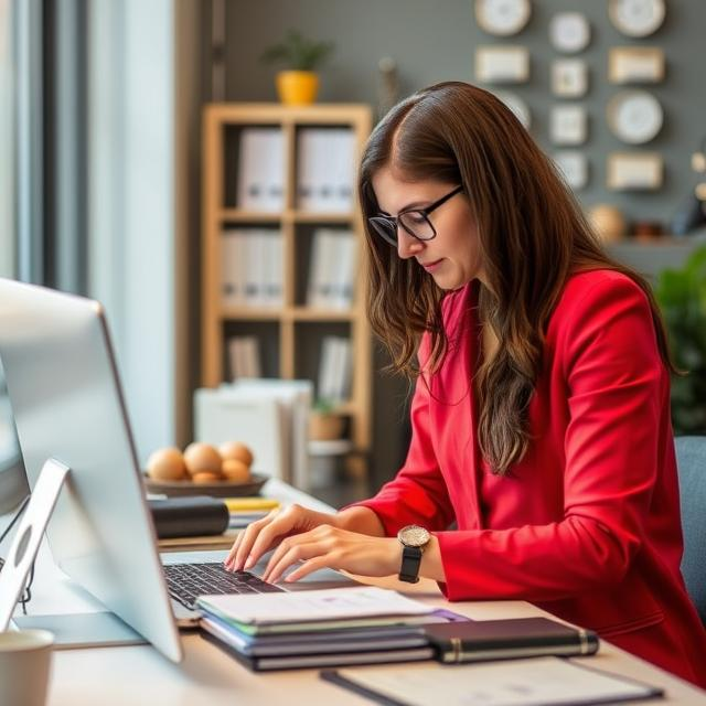 Bespoke Payroll Typing